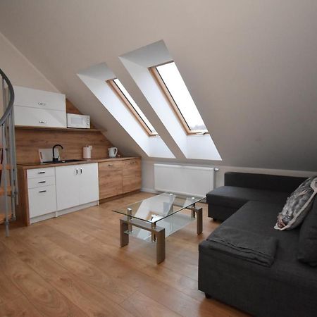 Apartamenty Pod Skalitem ชเจอร์ค ภายนอก รูปภาพ