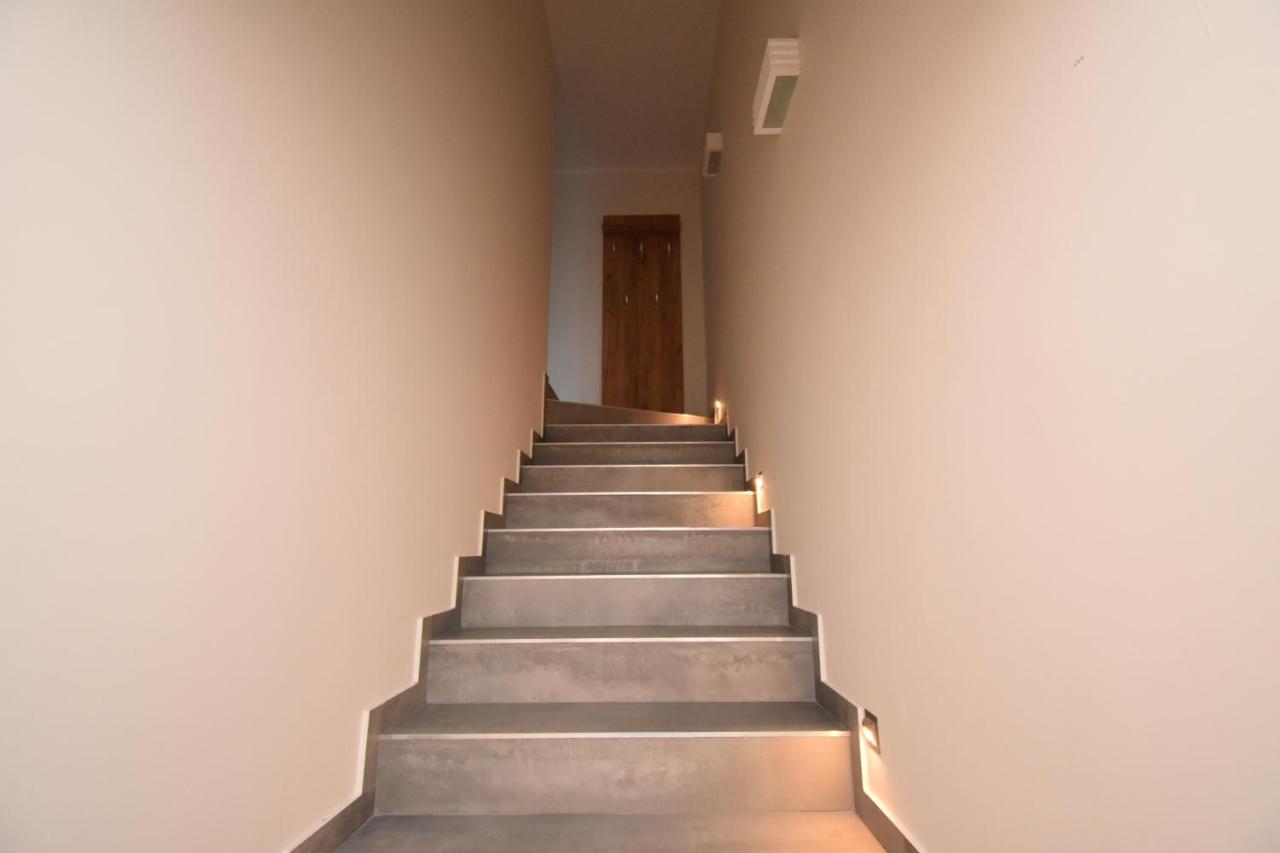 Apartamenty Pod Skalitem ชเจอร์ค ภายนอก รูปภาพ