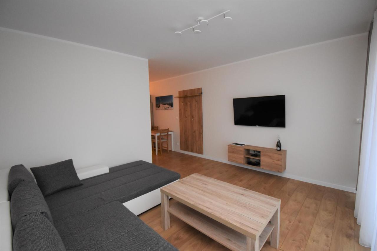 Apartamenty Pod Skalitem ชเจอร์ค ภายนอก รูปภาพ