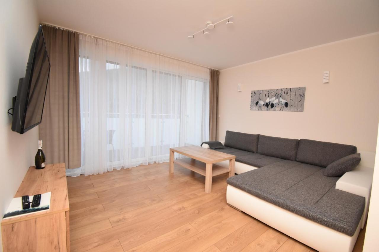 Apartamenty Pod Skalitem ชเจอร์ค ภายนอก รูปภาพ