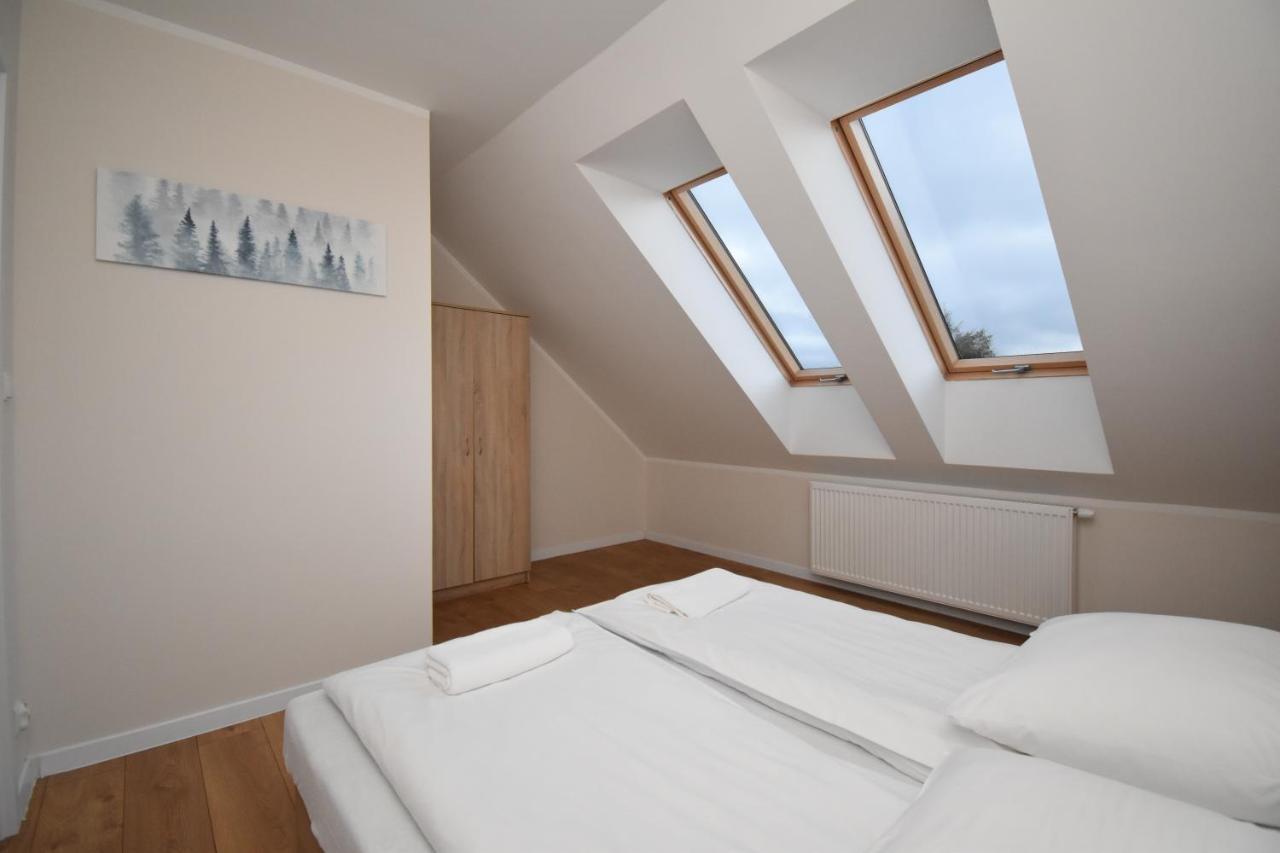 Apartamenty Pod Skalitem ชเจอร์ค ภายนอก รูปภาพ