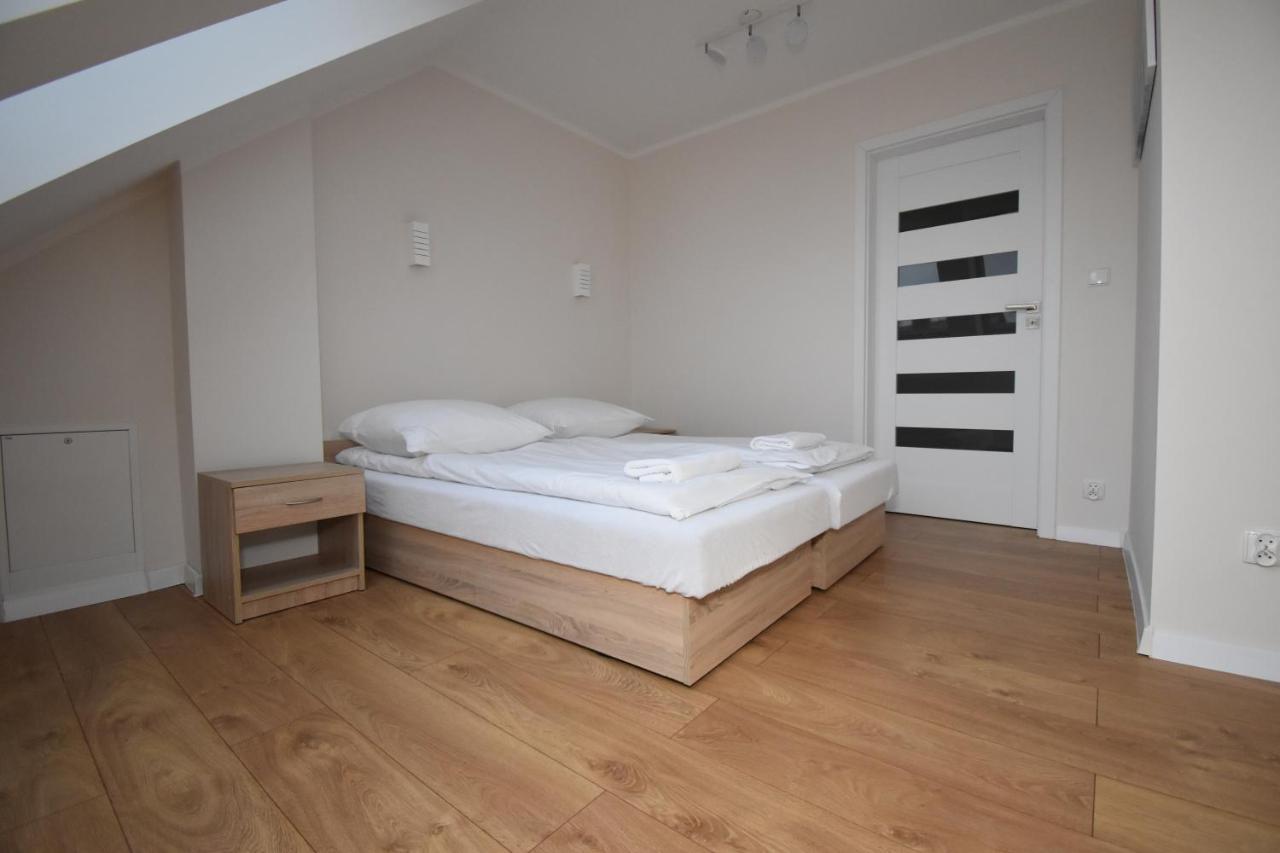 Apartamenty Pod Skalitem ชเจอร์ค ภายนอก รูปภาพ