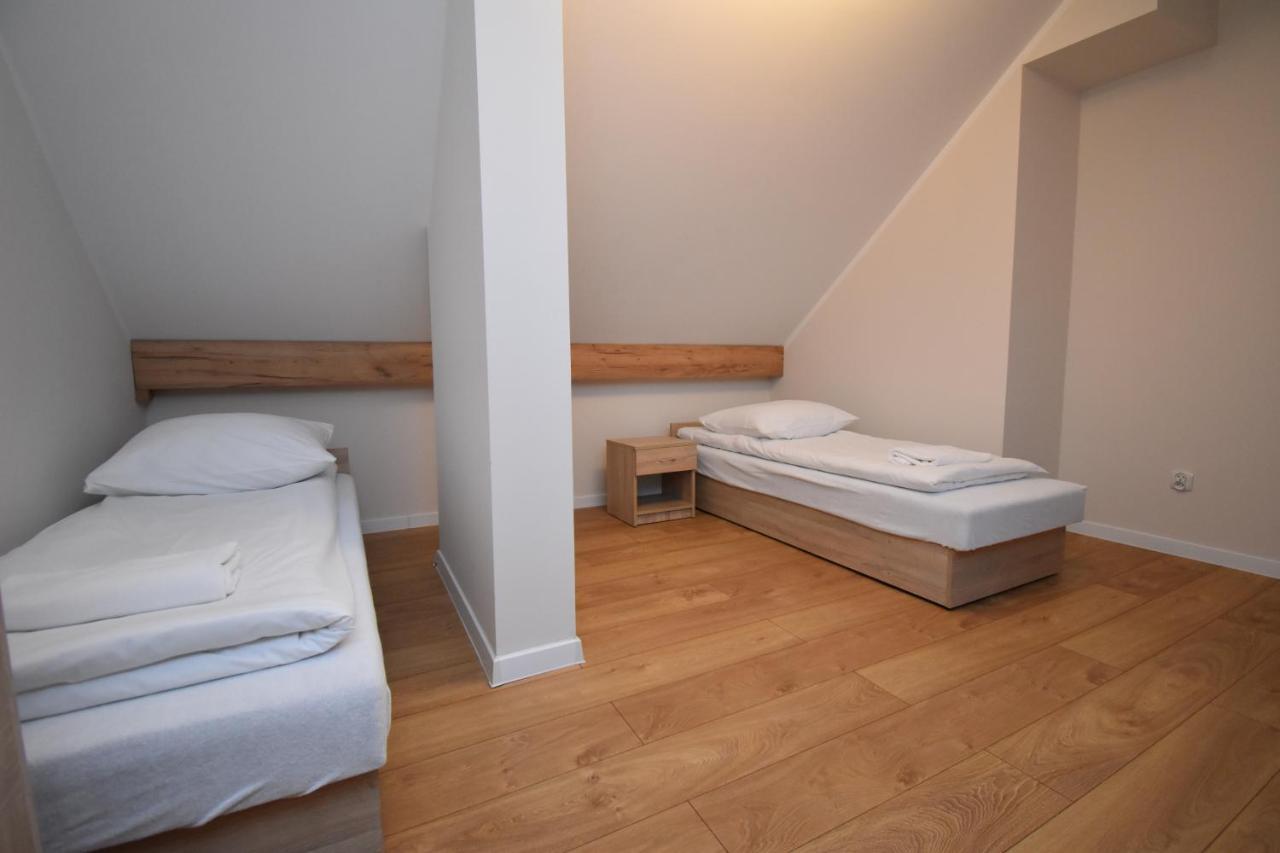 Apartamenty Pod Skalitem ชเจอร์ค ภายนอก รูปภาพ